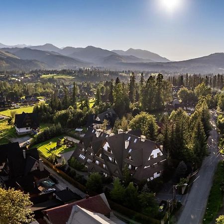 Apartamenty Sun & Snow Koscielisko Budzowka Εξωτερικό φωτογραφία
