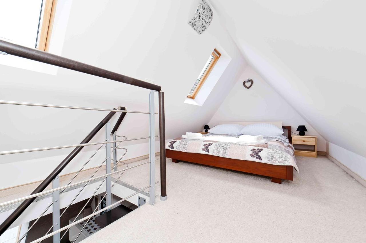 Apartamenty Sun & Snow Koscielisko Budzowka Εξωτερικό φωτογραφία