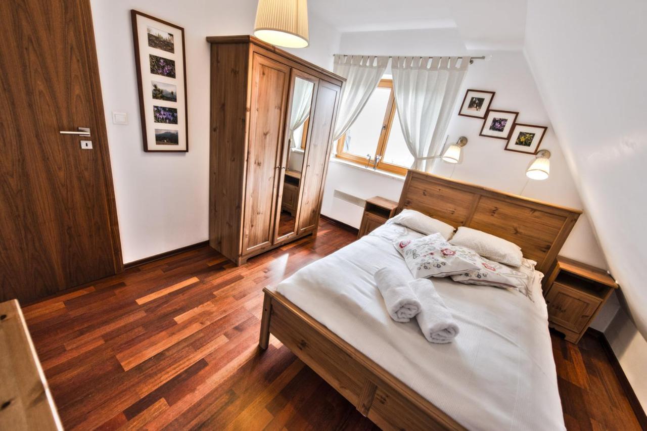 Apartamenty Sun & Snow Koscielisko Budzowka Εξωτερικό φωτογραφία