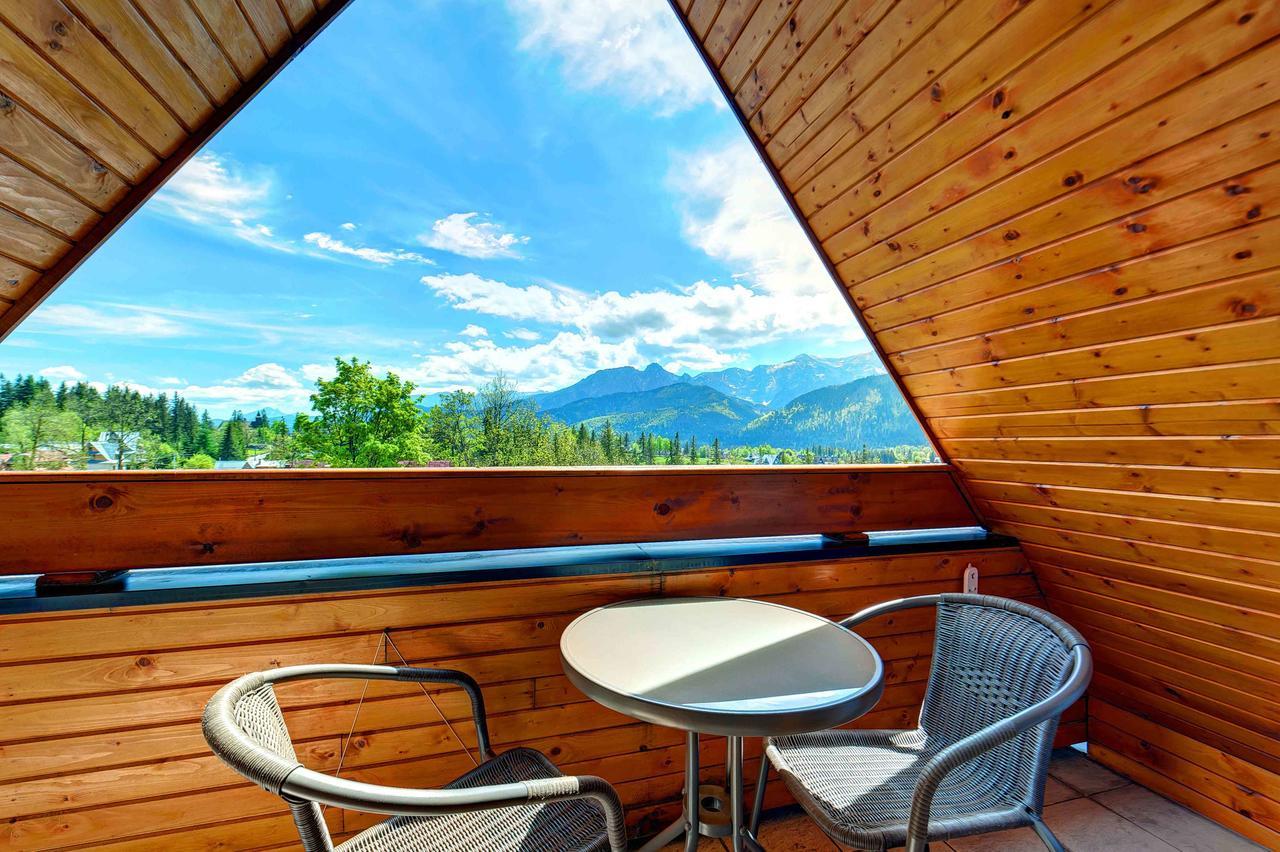Apartamenty Sun & Snow Koscielisko Budzowka Εξωτερικό φωτογραφία
