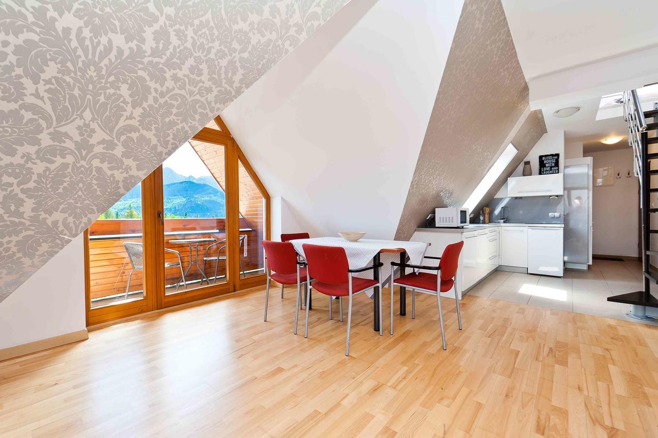 Apartamenty Sun & Snow Koscielisko Budzowka Εξωτερικό φωτογραφία