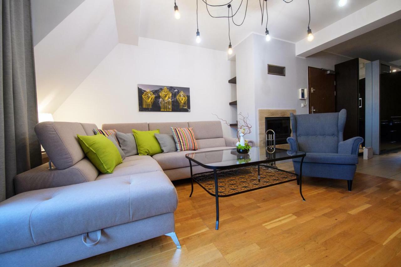 Apartamenty Sun & Snow Koscielisko Budzowka Εξωτερικό φωτογραφία