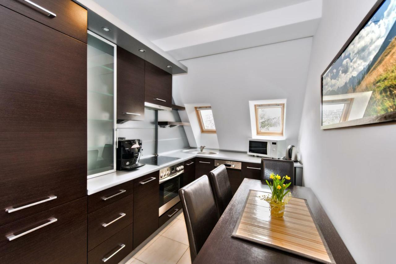 Apartamenty Sun & Snow Koscielisko Budzowka Εξωτερικό φωτογραφία